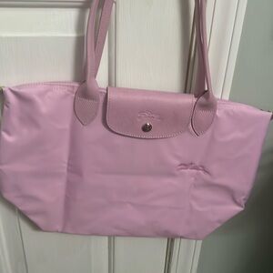 Longchamp Le Pliage Medium Shoulder Tote Bag